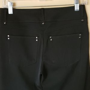 CACHE Bootcut Black Pants